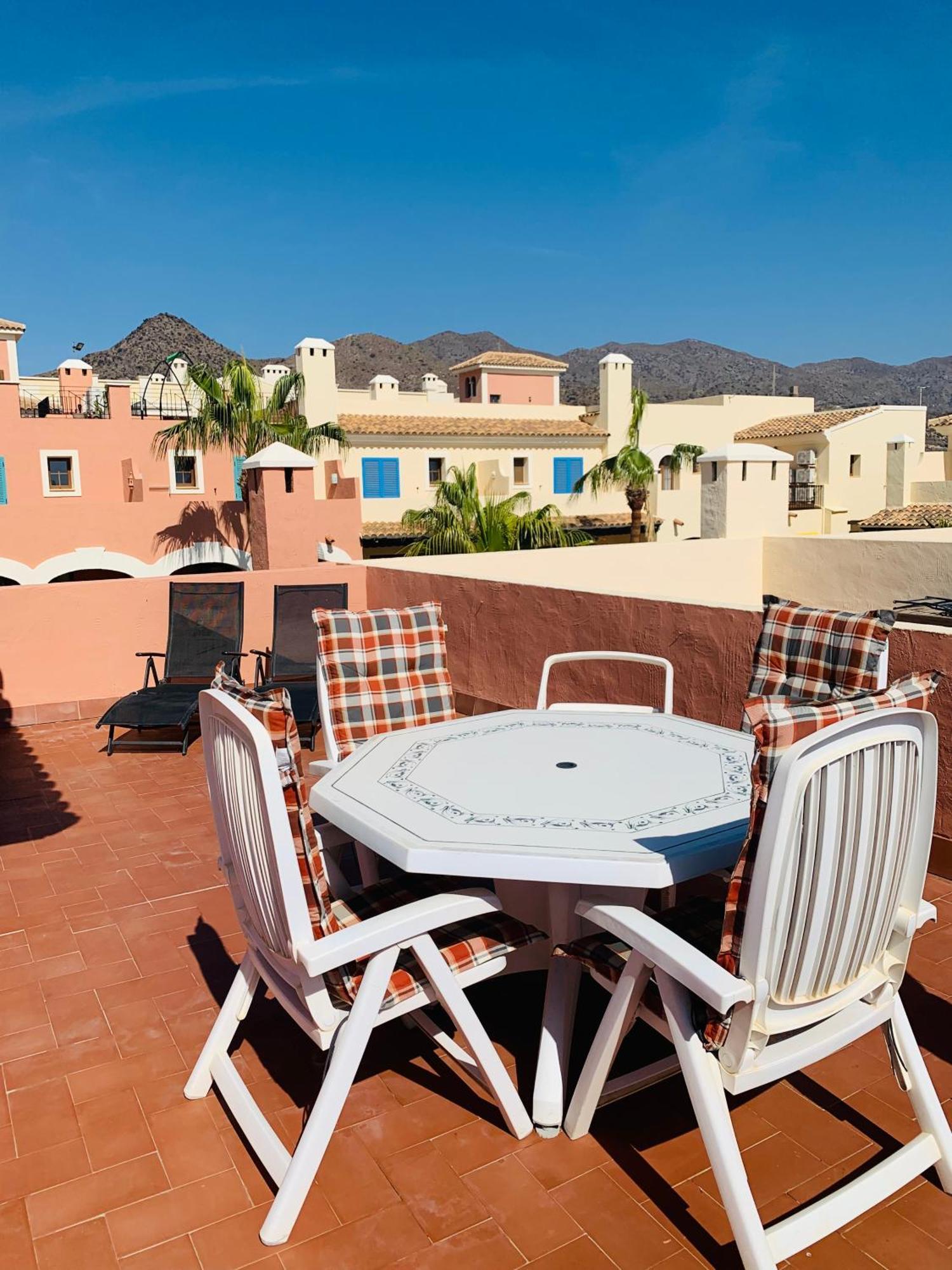 Villa Harbour Lights Townhouse Villaricos Esterno foto