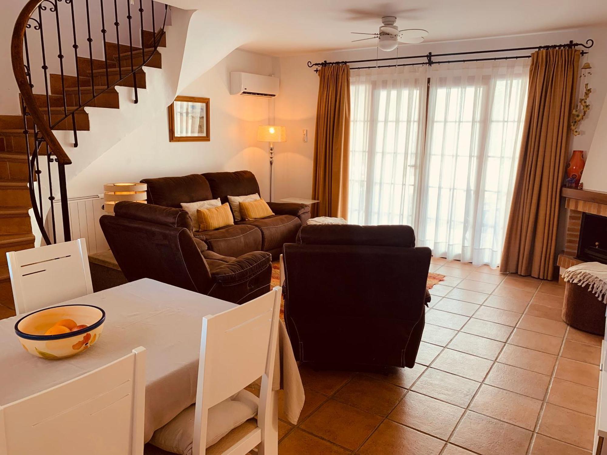 Villa Harbour Lights Townhouse Villaricos Esterno foto