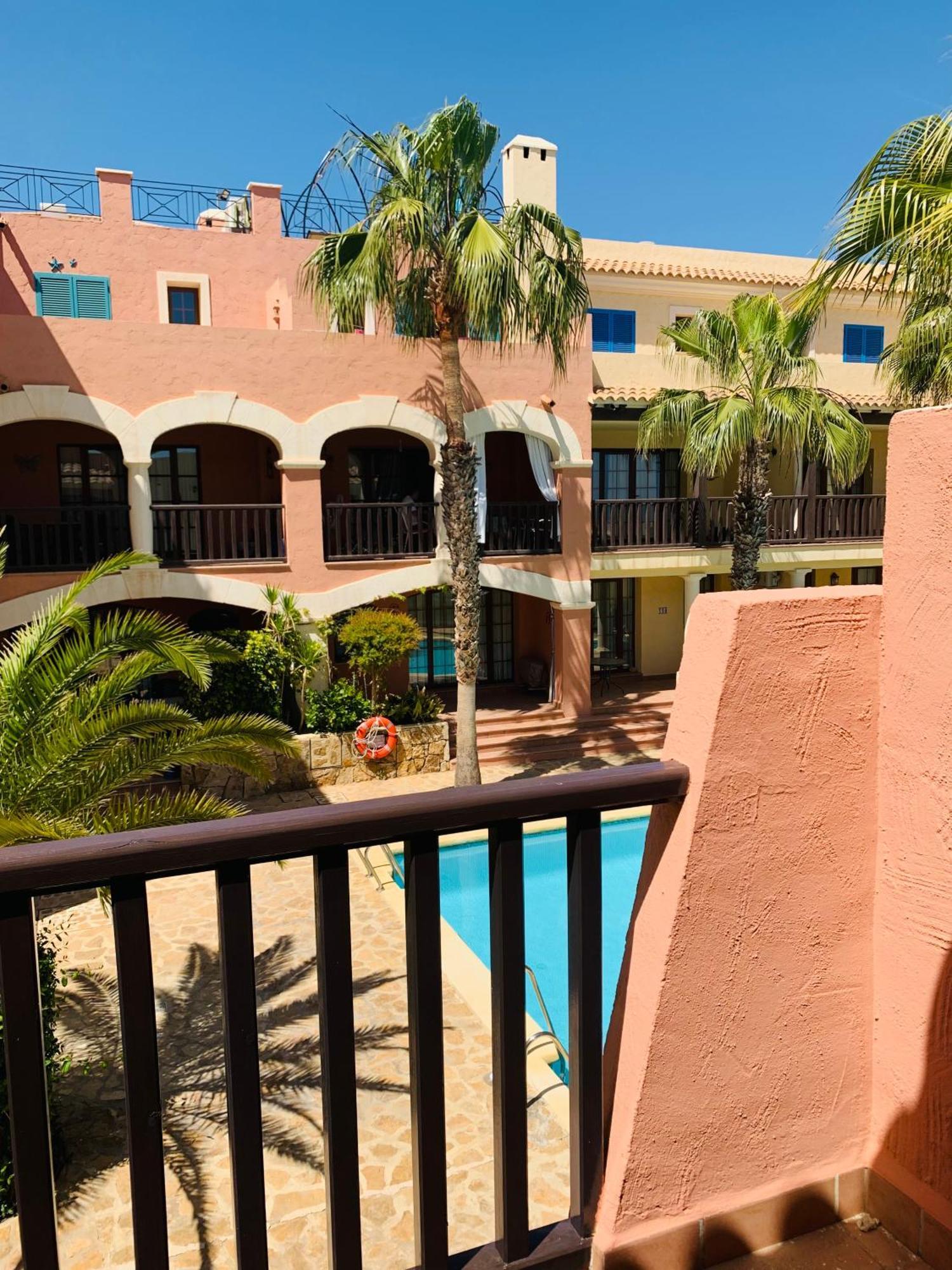 Villa Harbour Lights Townhouse Villaricos Esterno foto