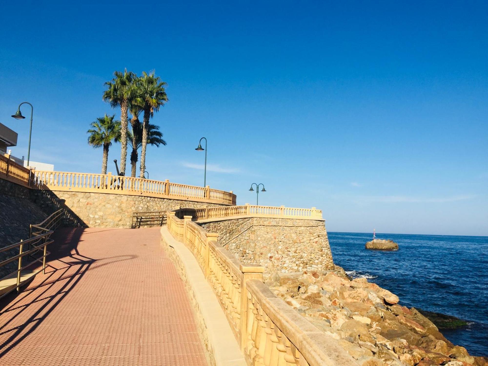 Villa Harbour Lights Townhouse Villaricos Esterno foto