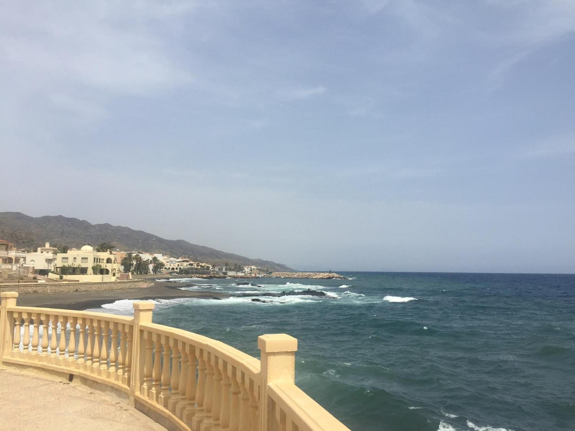 Villa Harbour Lights Townhouse Villaricos Esterno foto