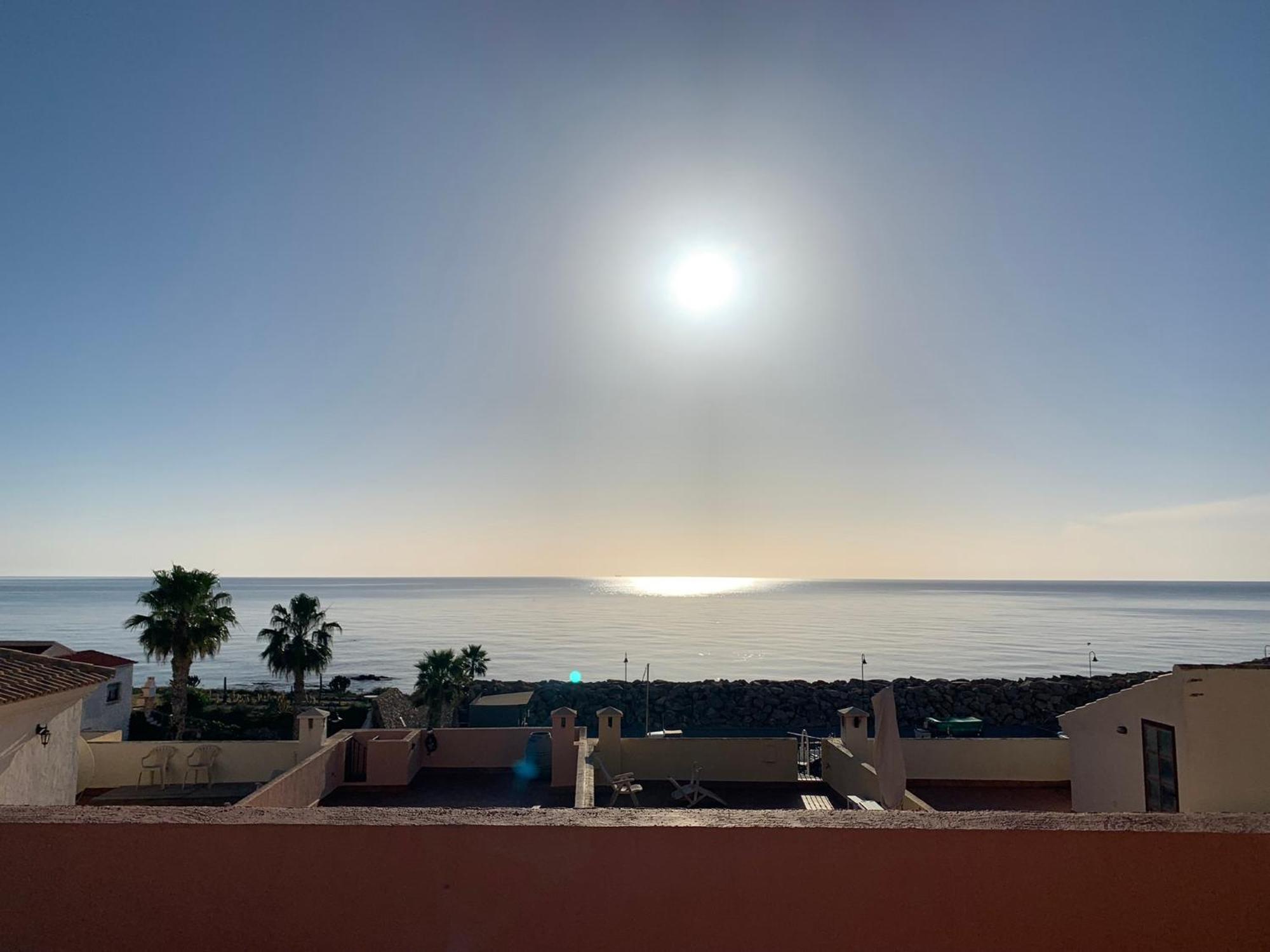 Villa Harbour Lights Townhouse Villaricos Esterno foto
