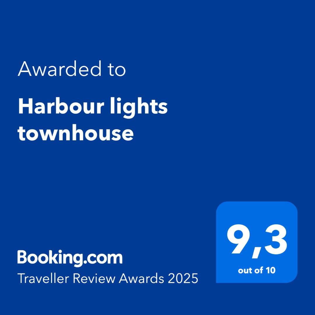 Villa Harbour Lights Townhouse Villaricos Esterno foto