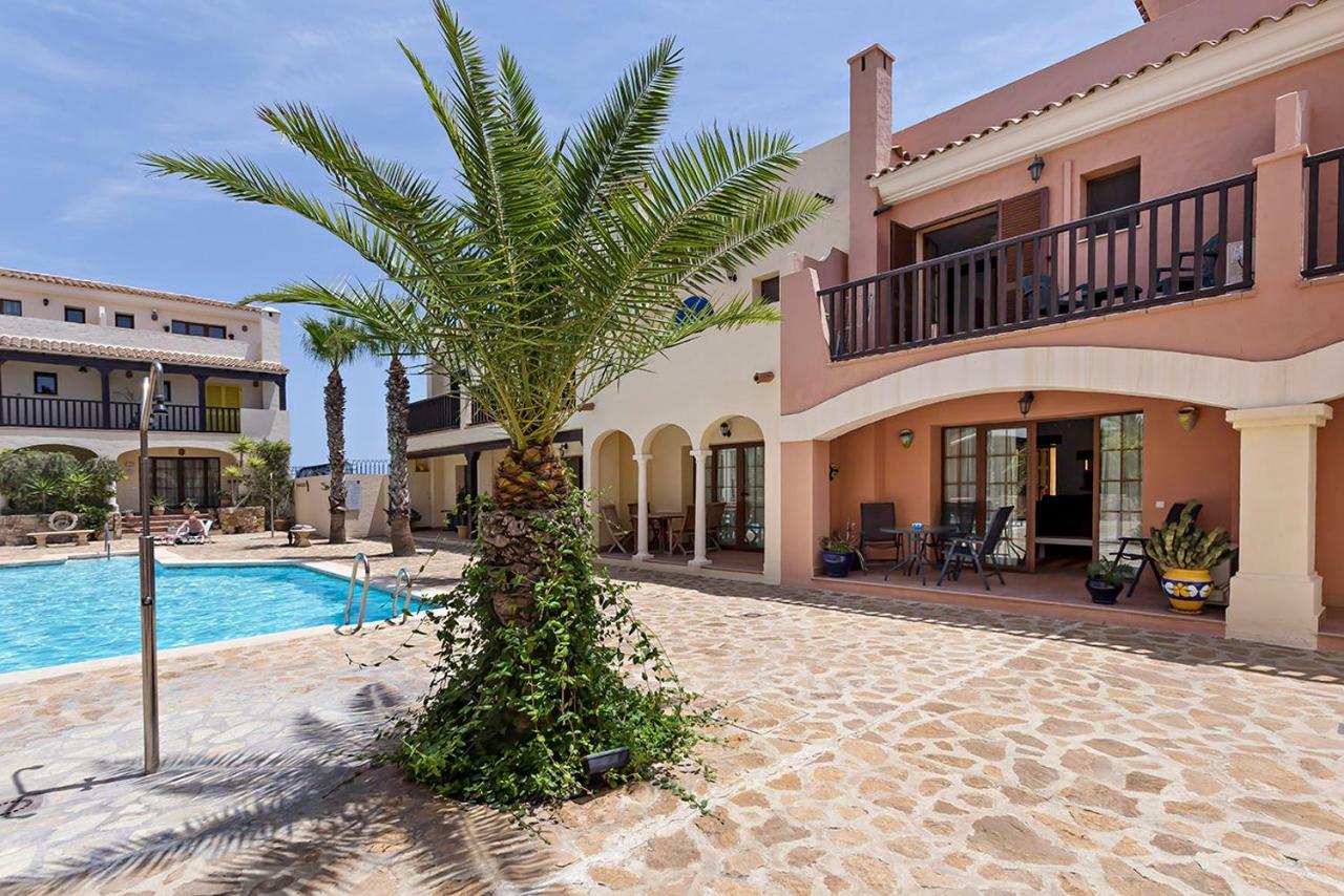 Villa Harbour Lights Townhouse Villaricos Esterno foto