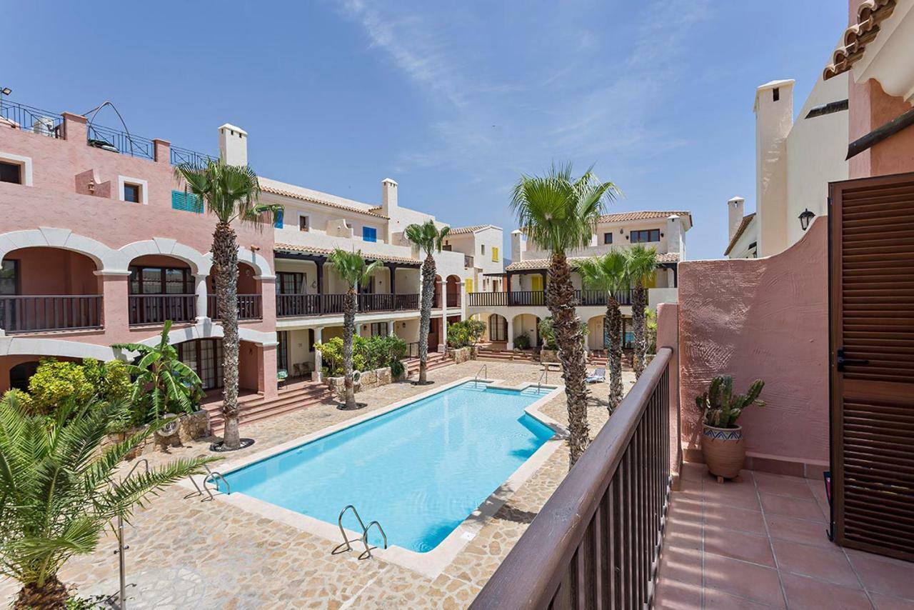 Villa Harbour Lights Townhouse Villaricos Esterno foto