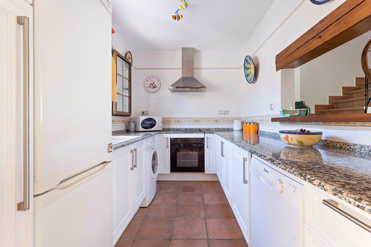 Villa Harbour Lights Townhouse Villaricos Esterno foto